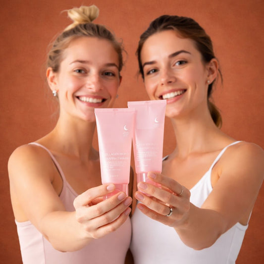 Masque Coréen au Collagène